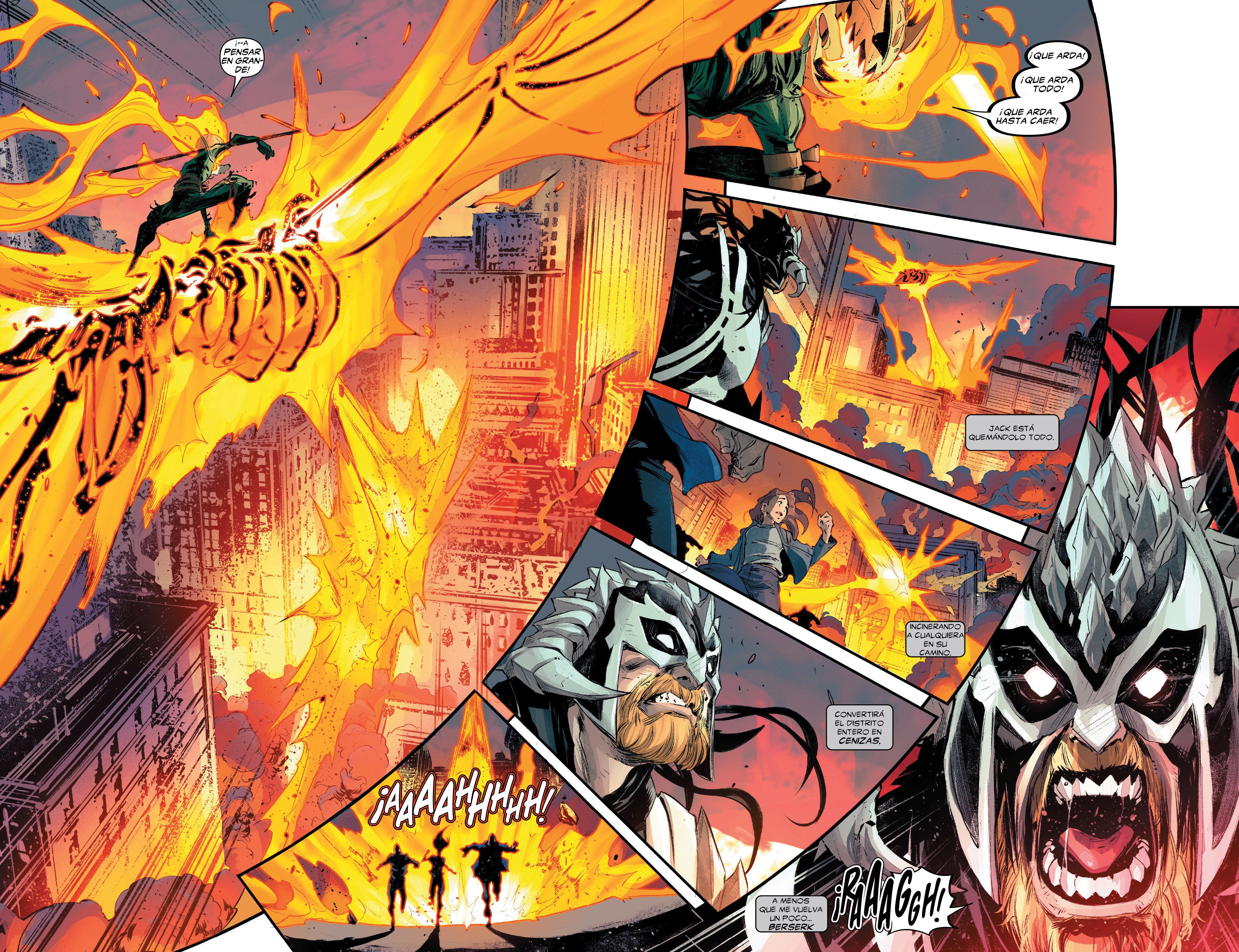 Read Venom (2018) Manga Online