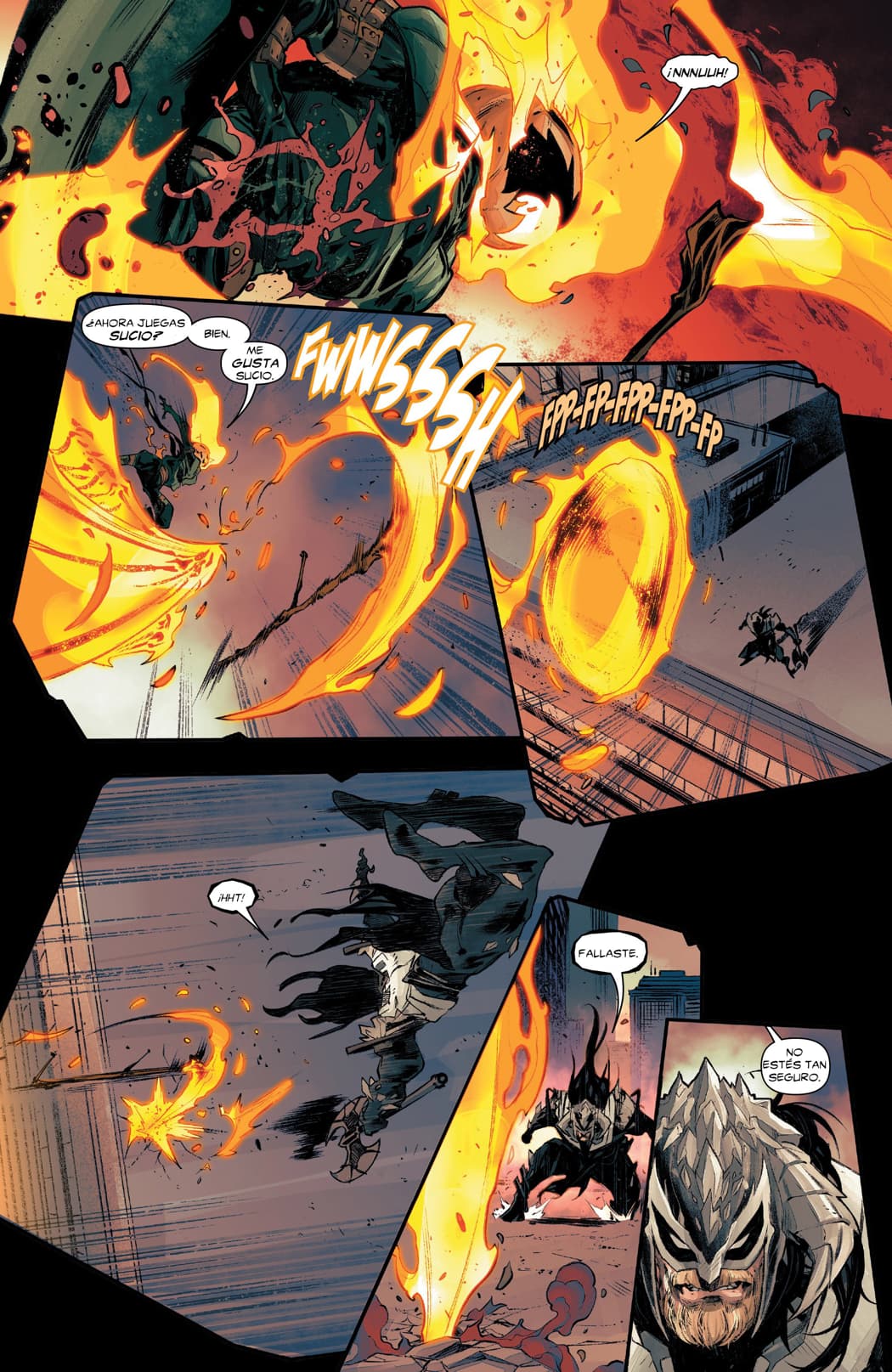 Read Venom (2018) Manga Online
