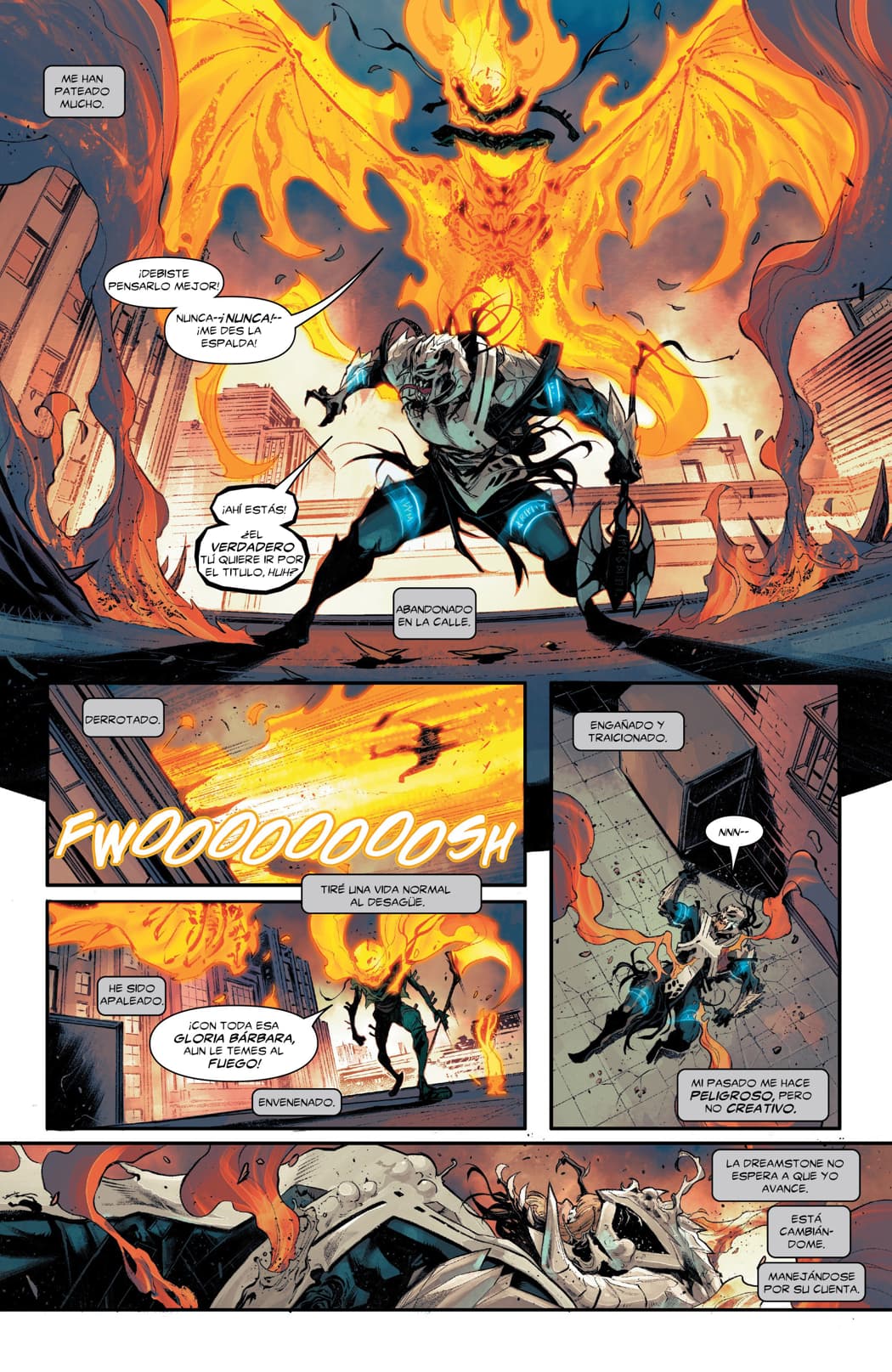 Read Venom (2018) Manga Online