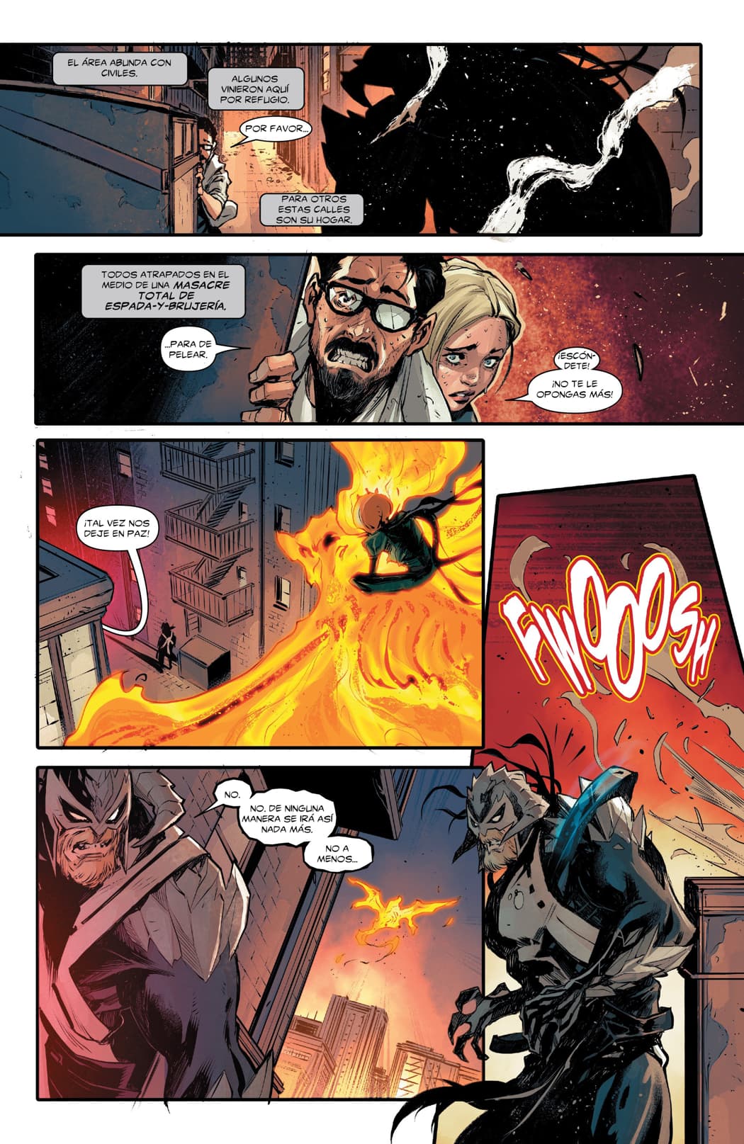 Read Venom (2018) Manga Online