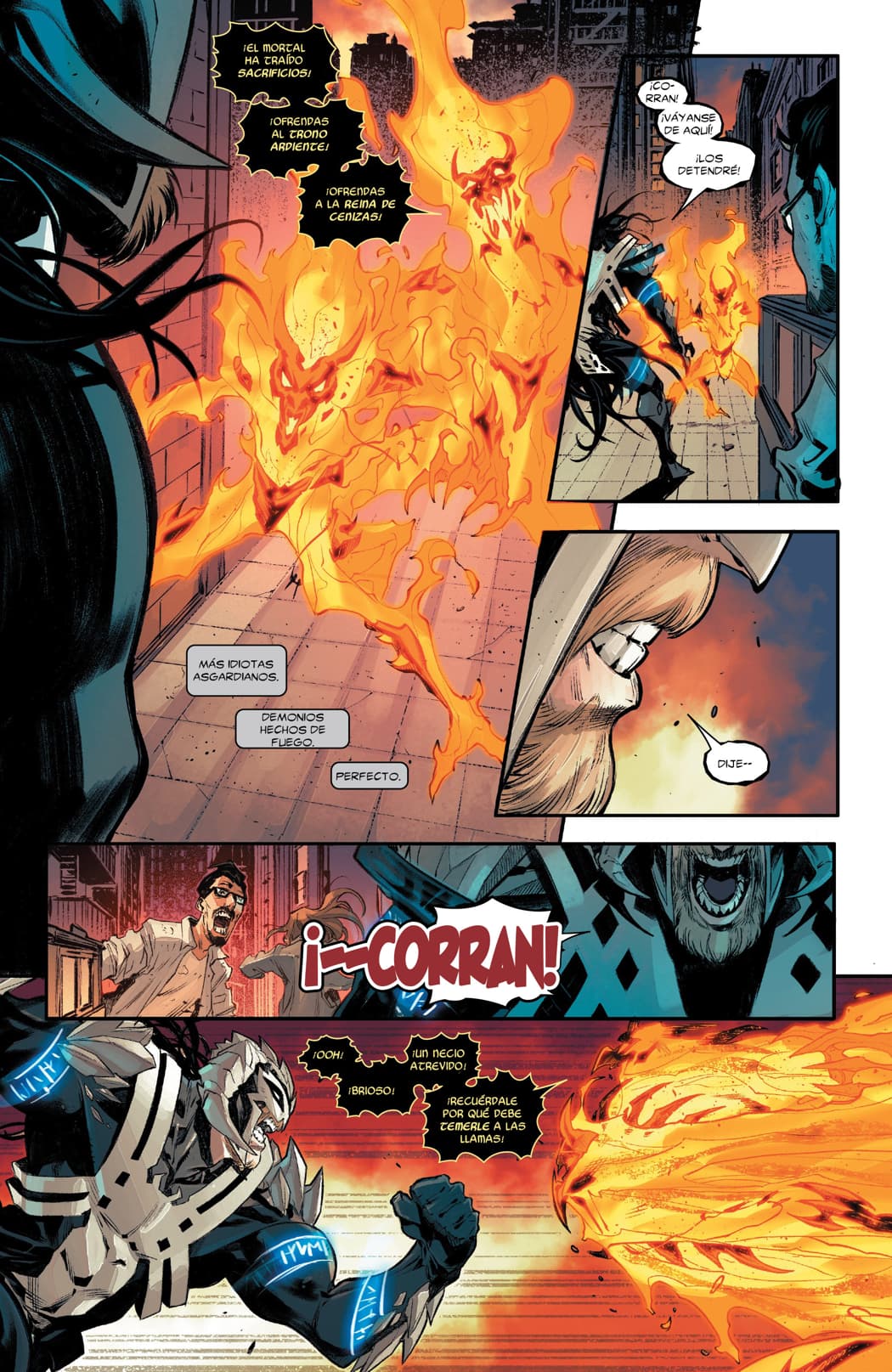 Read Venom (2018) Manga Online