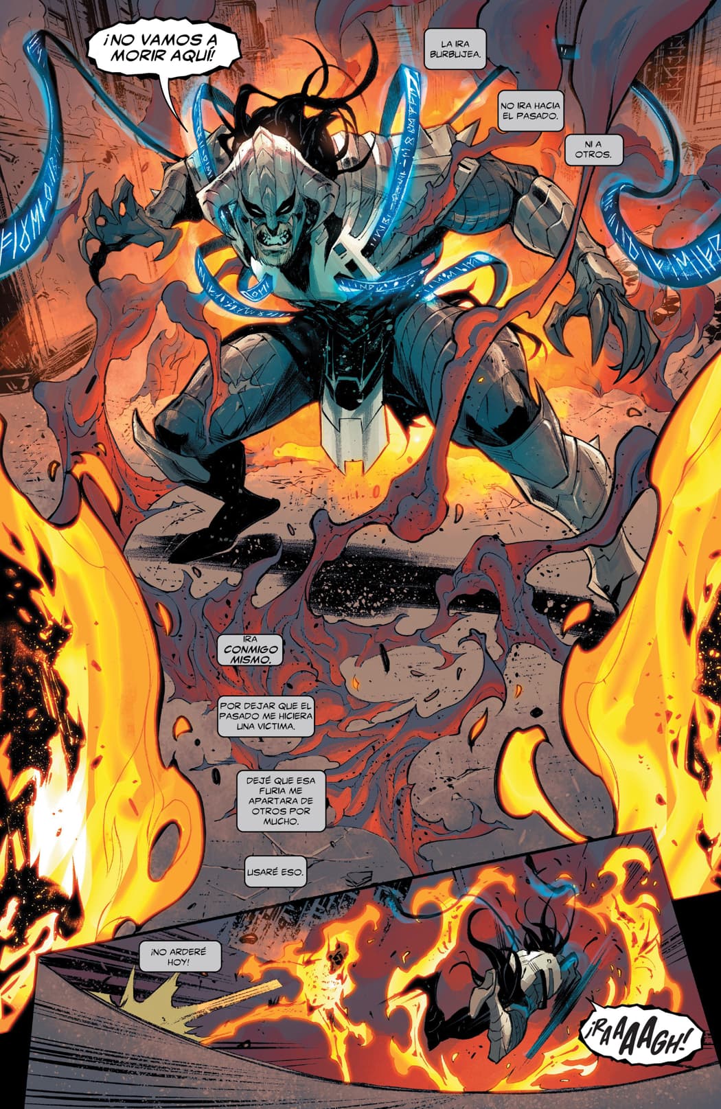 Read Venom (2018) Manga Online