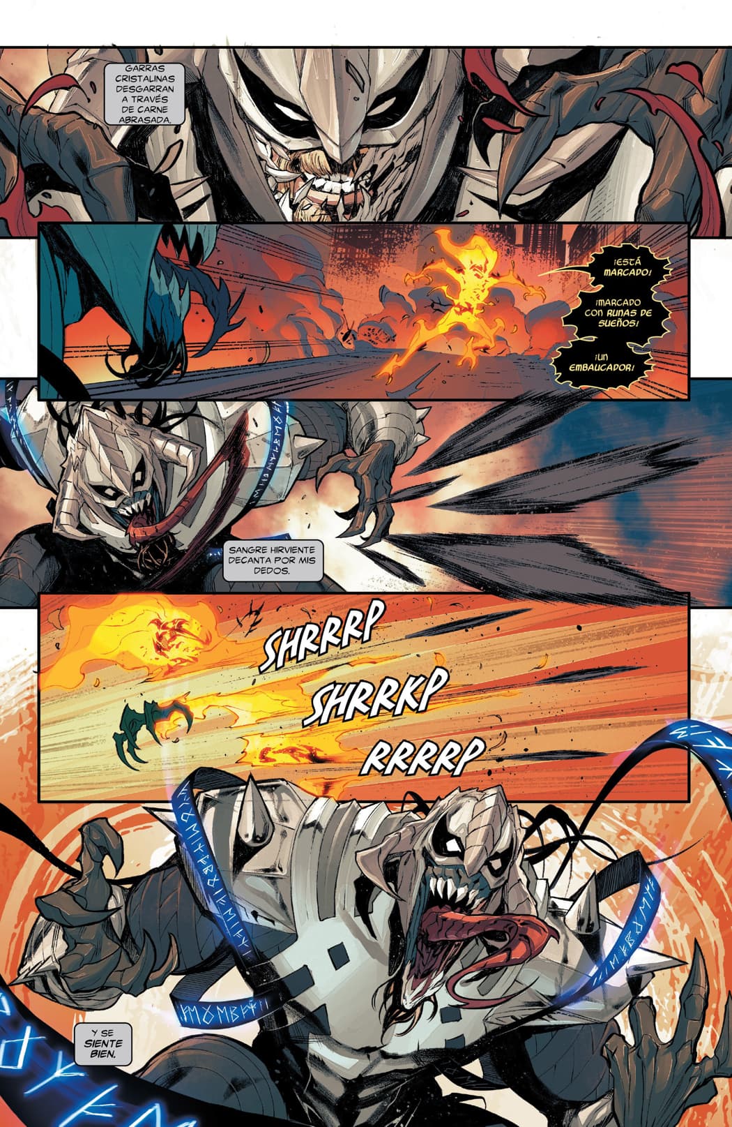 Read Venom (2018) Manga Online