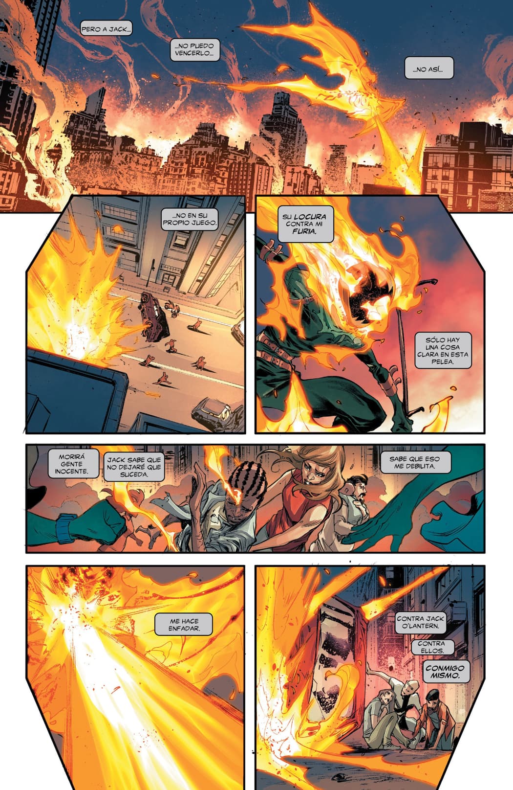 Read Venom (2018) Manga Online
