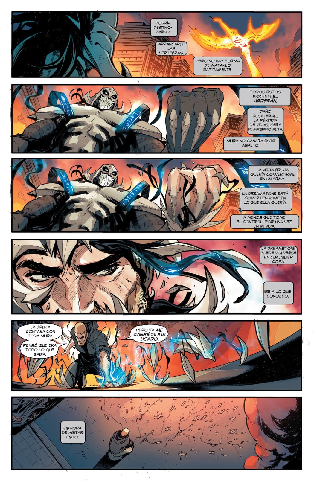 Read Venom (2018) Manga Online