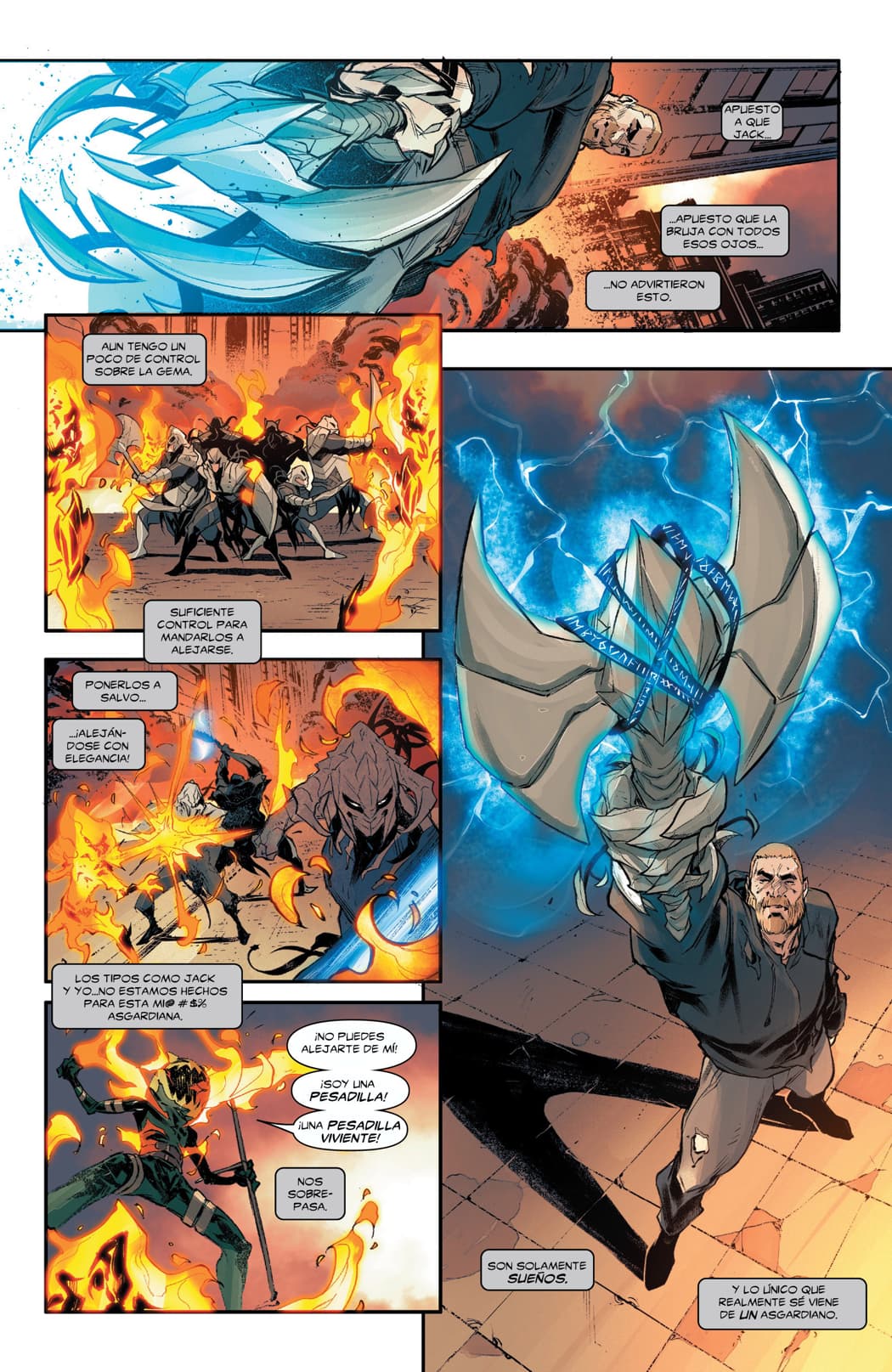 Read Venom (2018) Manga Online