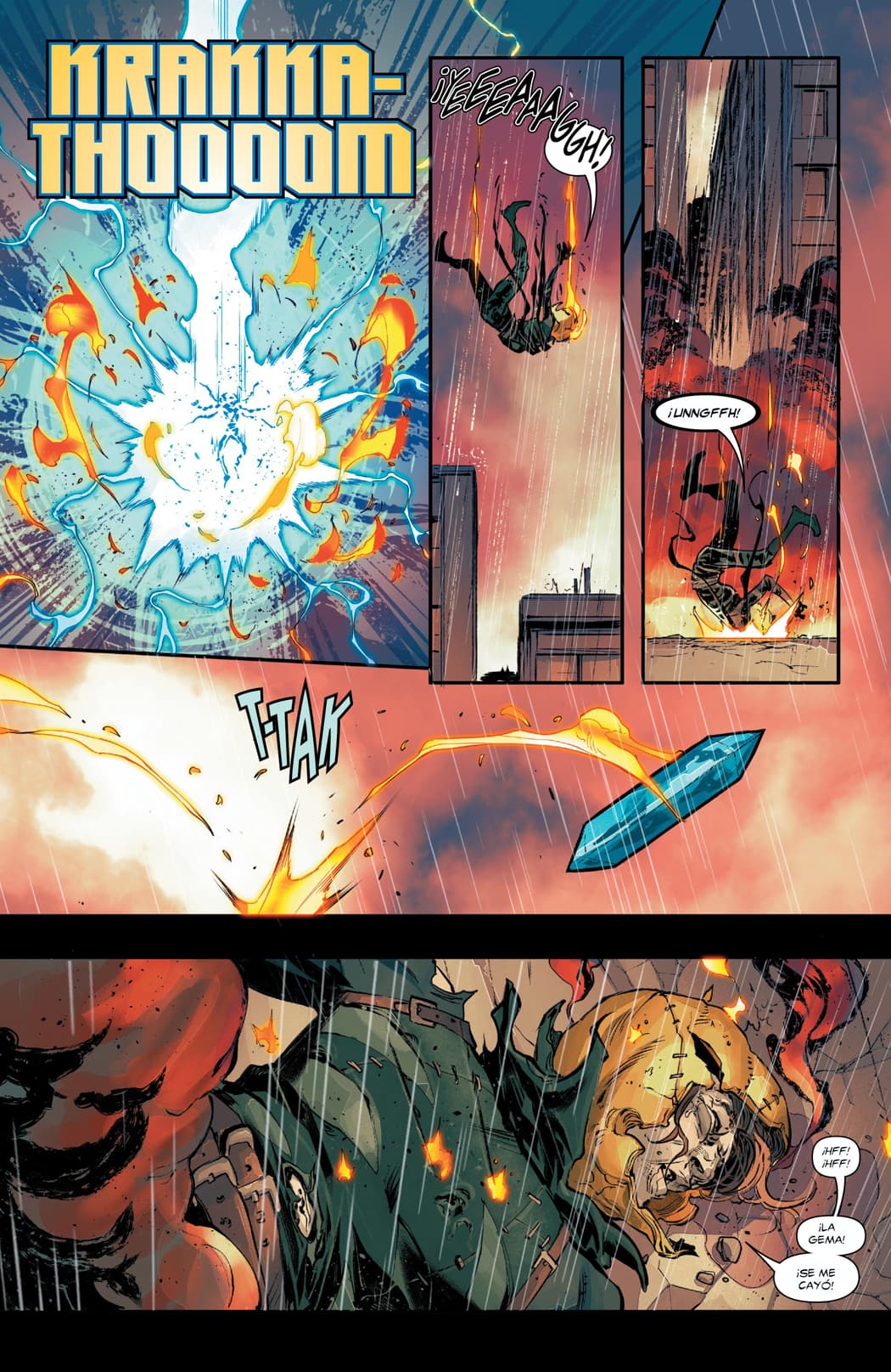 Read Venom (2018) Manga Online