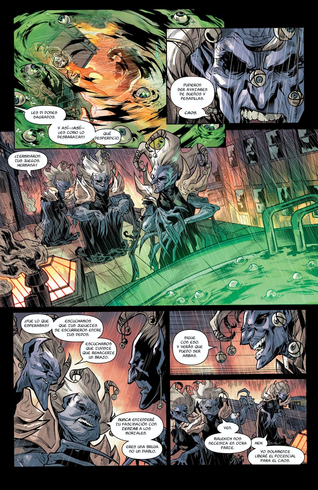Read Venom (2018) Manga Online