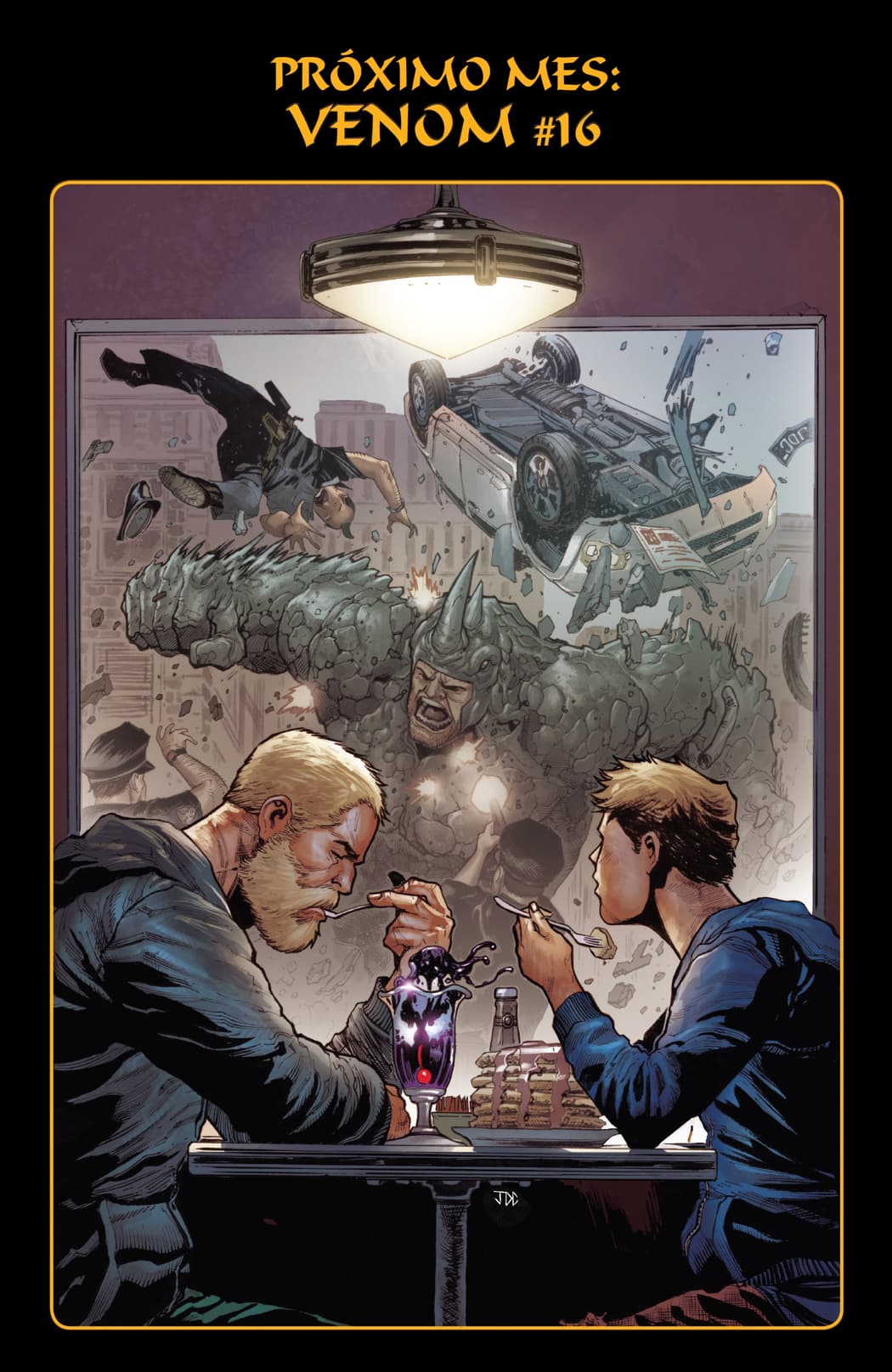 Read Venom (2018) Manga Online