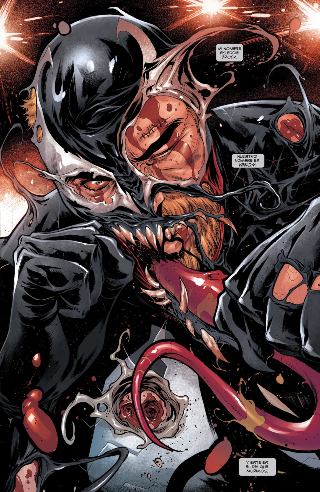 Read Venom (2018) Manga Online