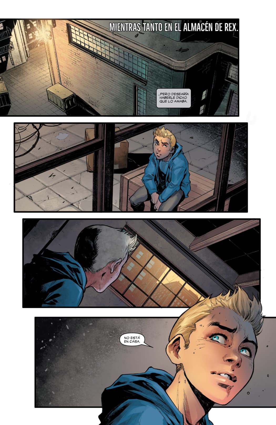 Read Venom (2018) Manga Online