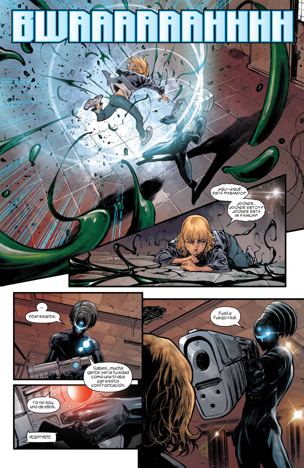 Read Venom (2018) Manga Online