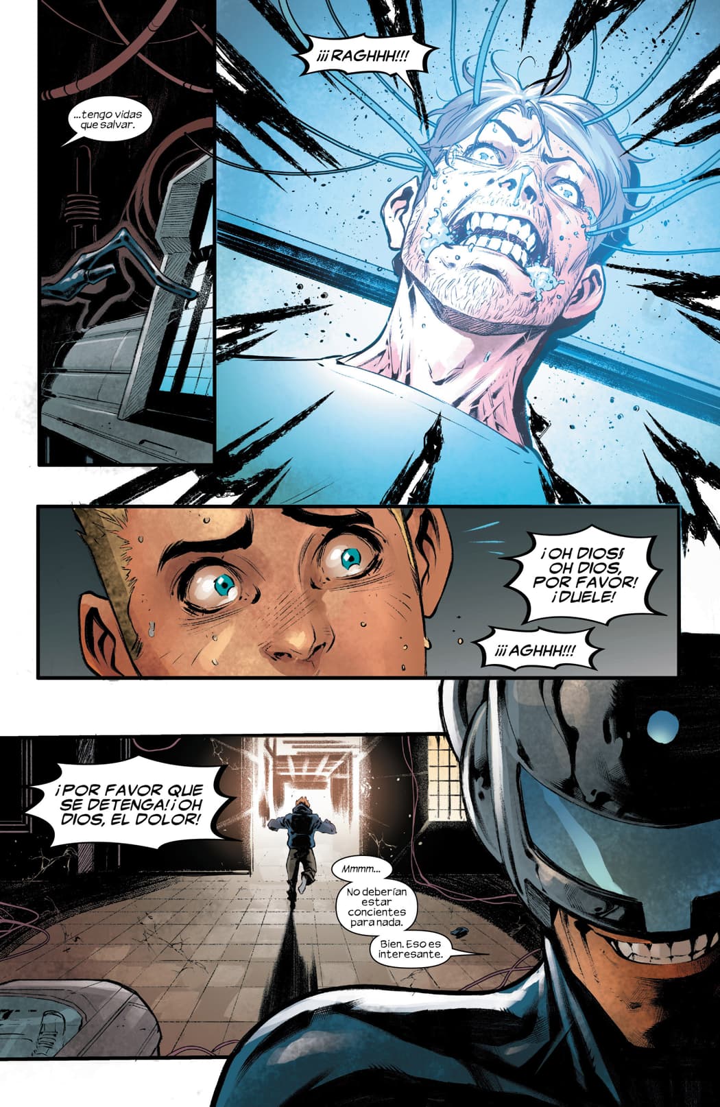 Read Venom (2018) Manga Online