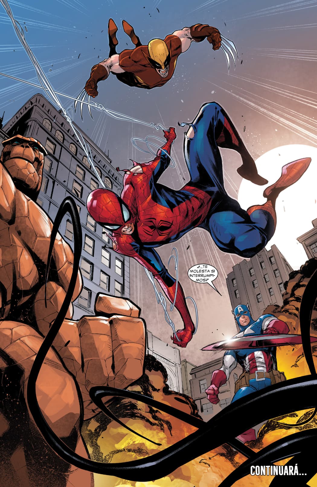 Read Venom (2018) Manga Online