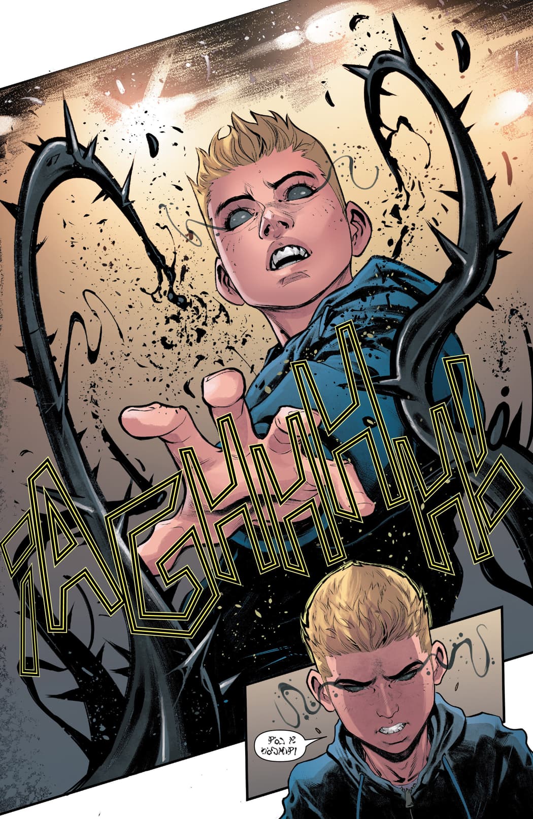 Read Venom (2018) Manga Online