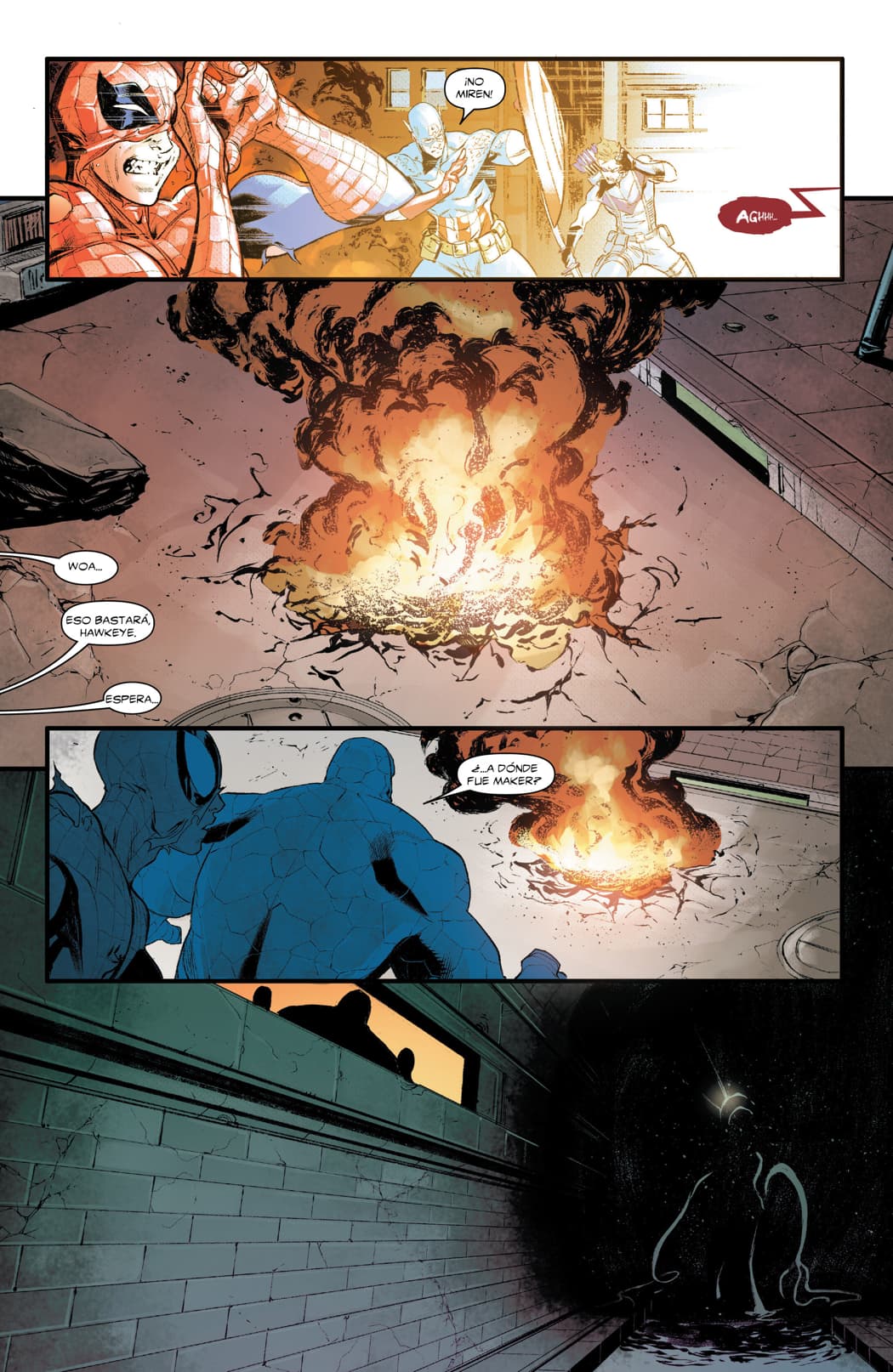 Read Venom (2018) Manga Online
