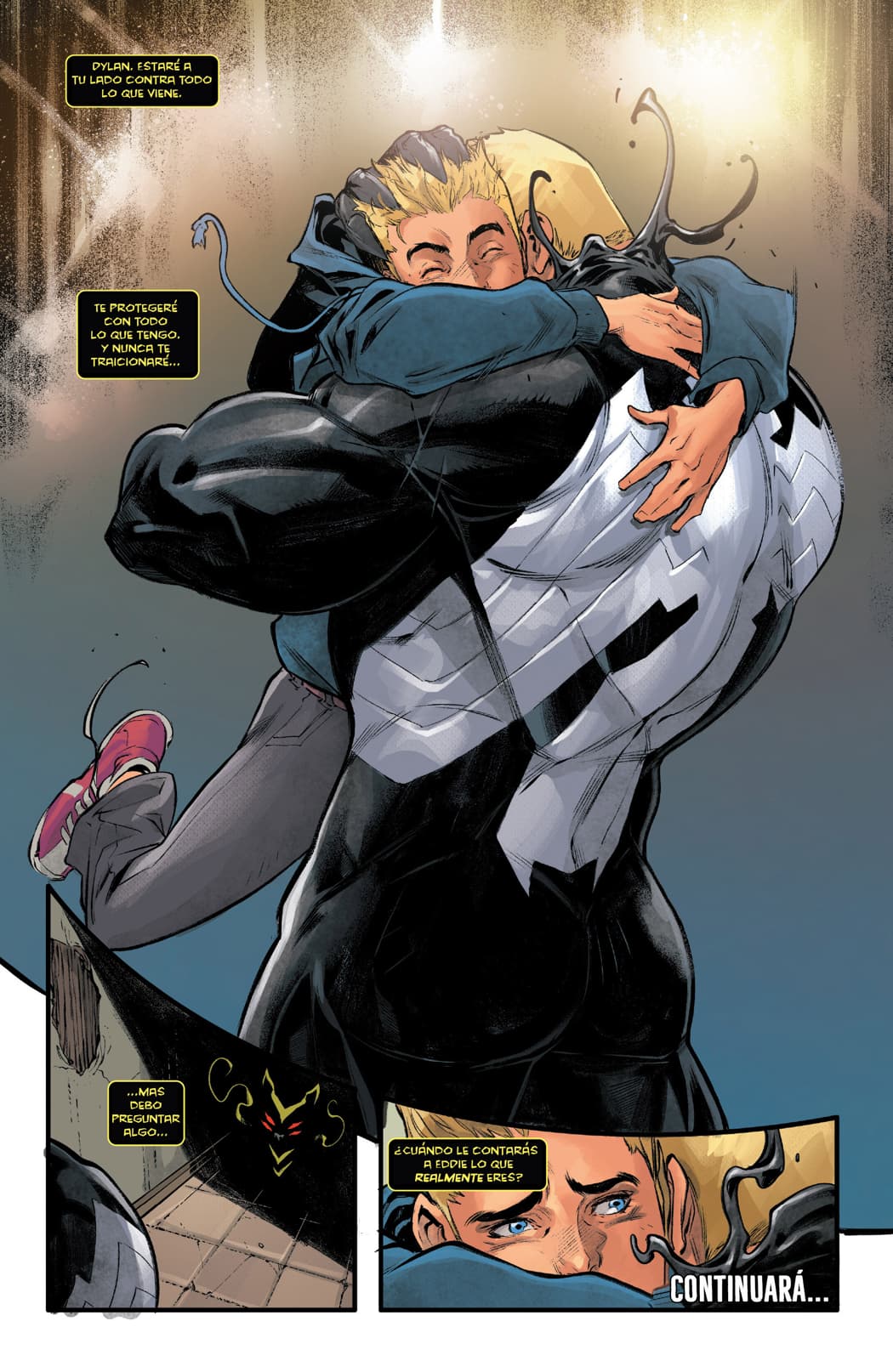 Read Venom (2018) Manga Online