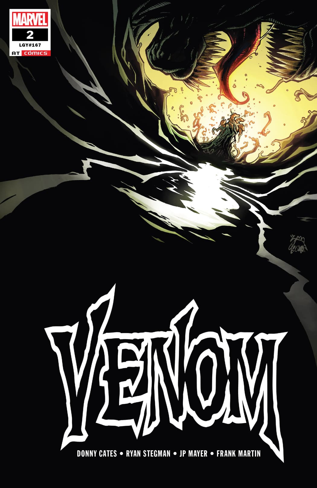 Read Venom (2018) Manga Online