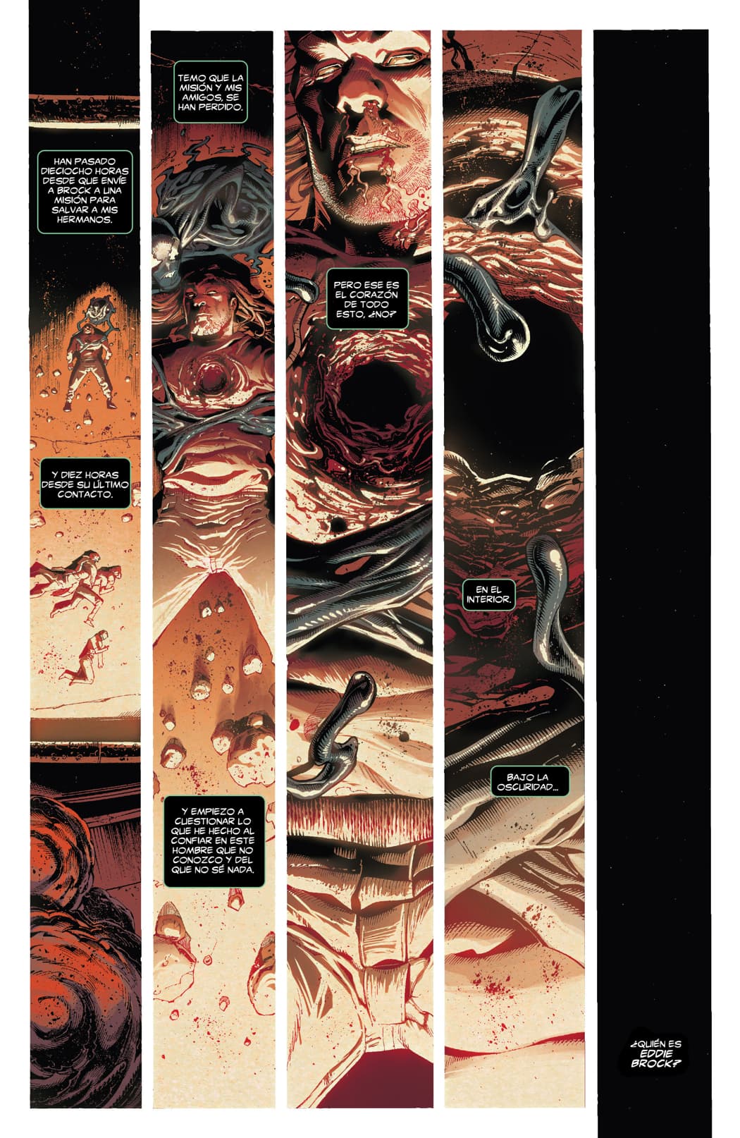 Read Venom (2018) Manga Online