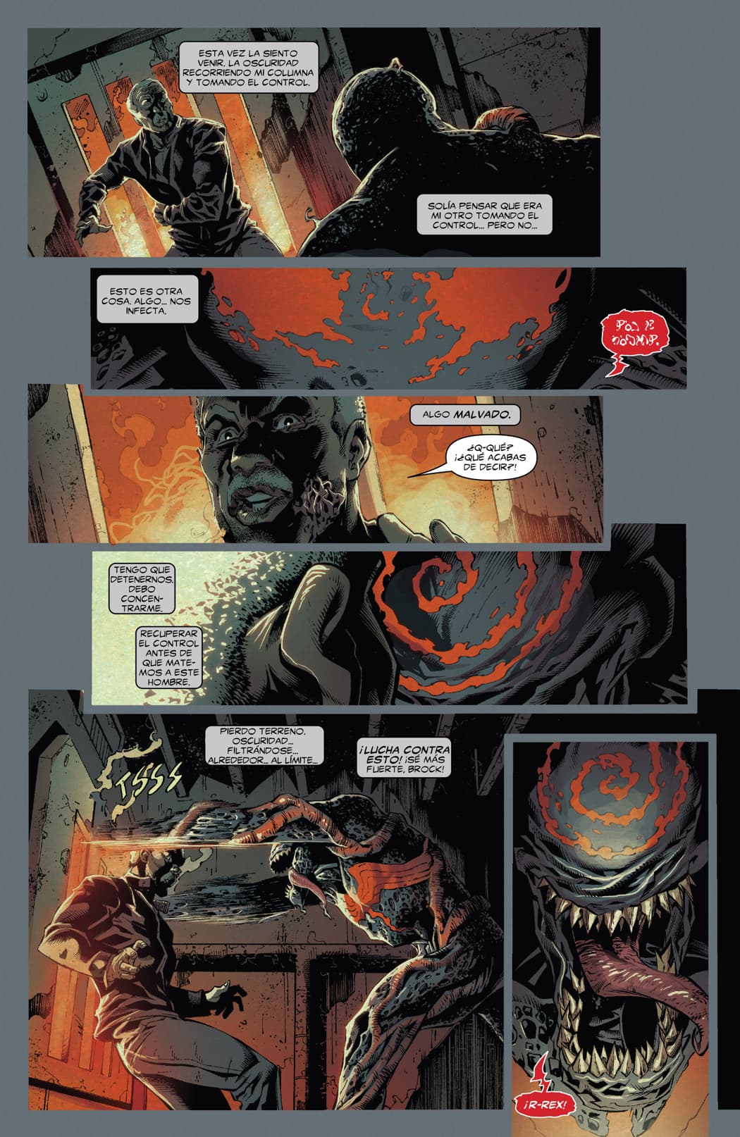 Read Venom (2018) Manga Online