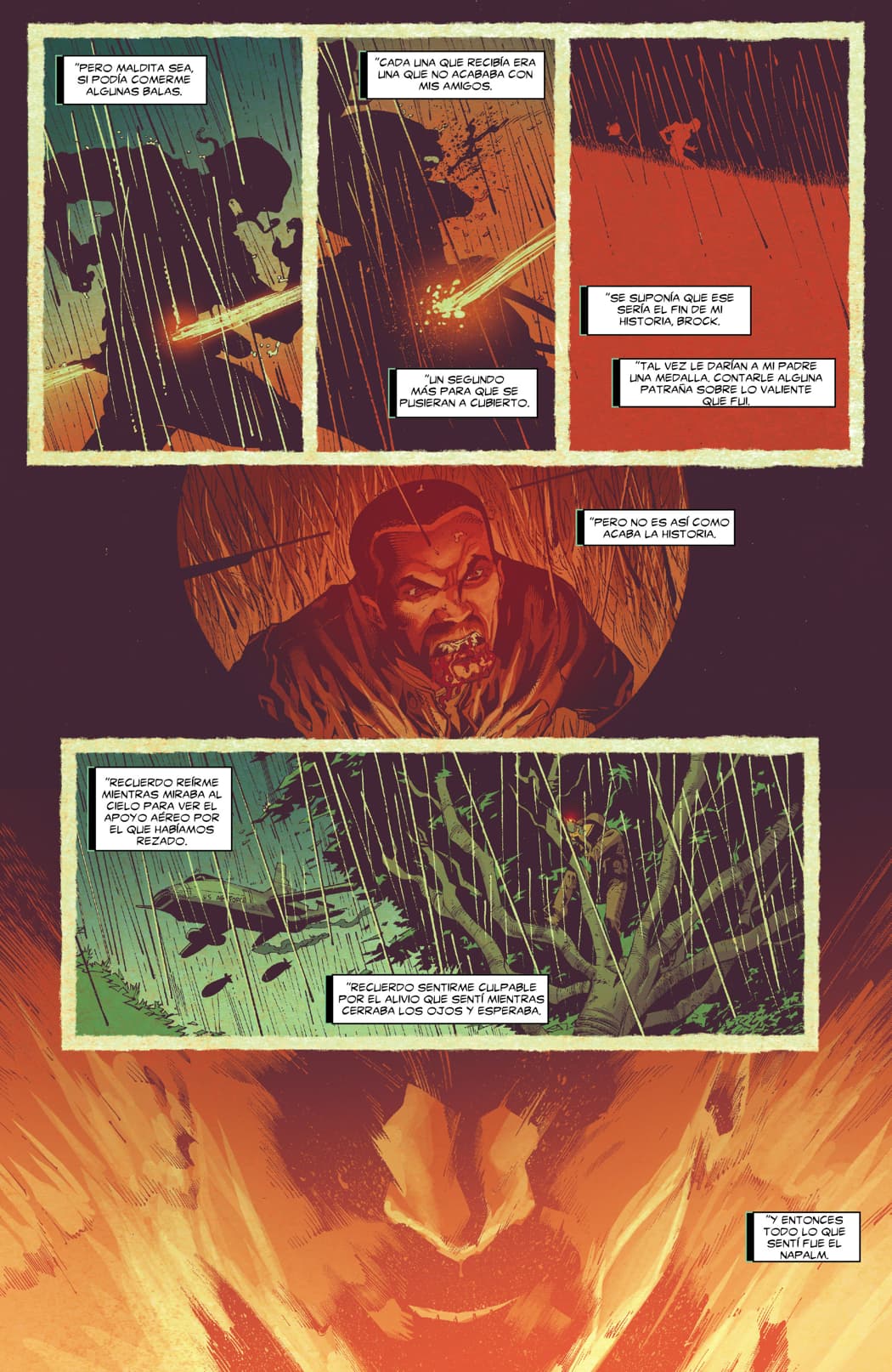 Read Venom (2018) Manga Online