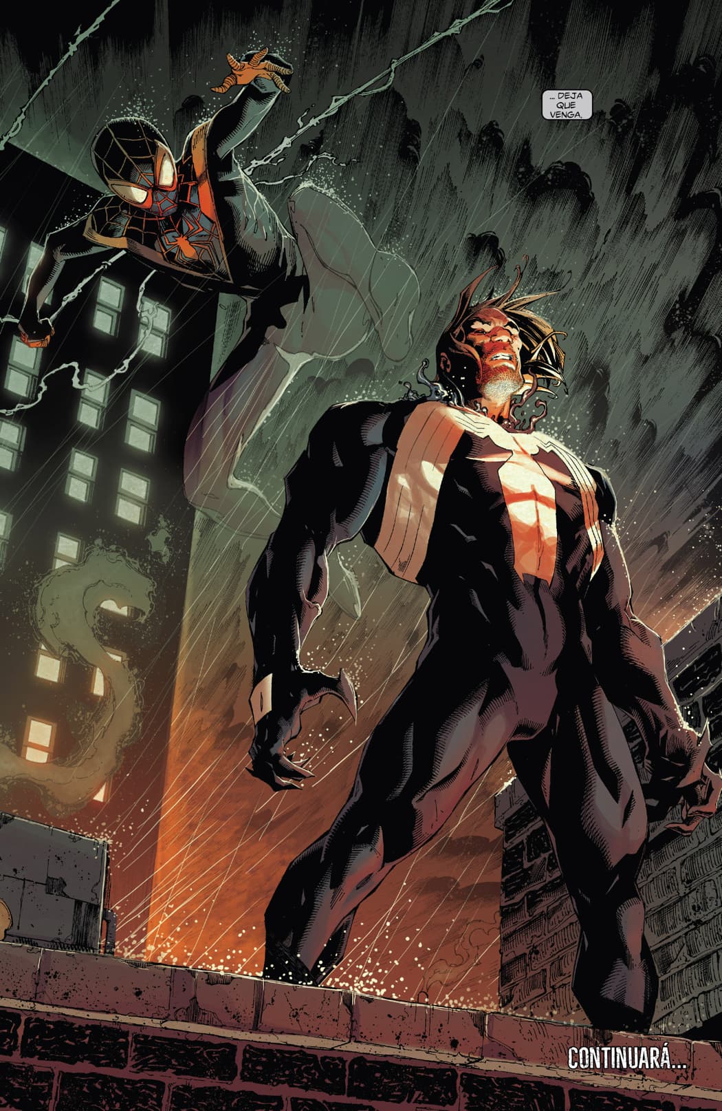 Read Venom (2018) Manga Online