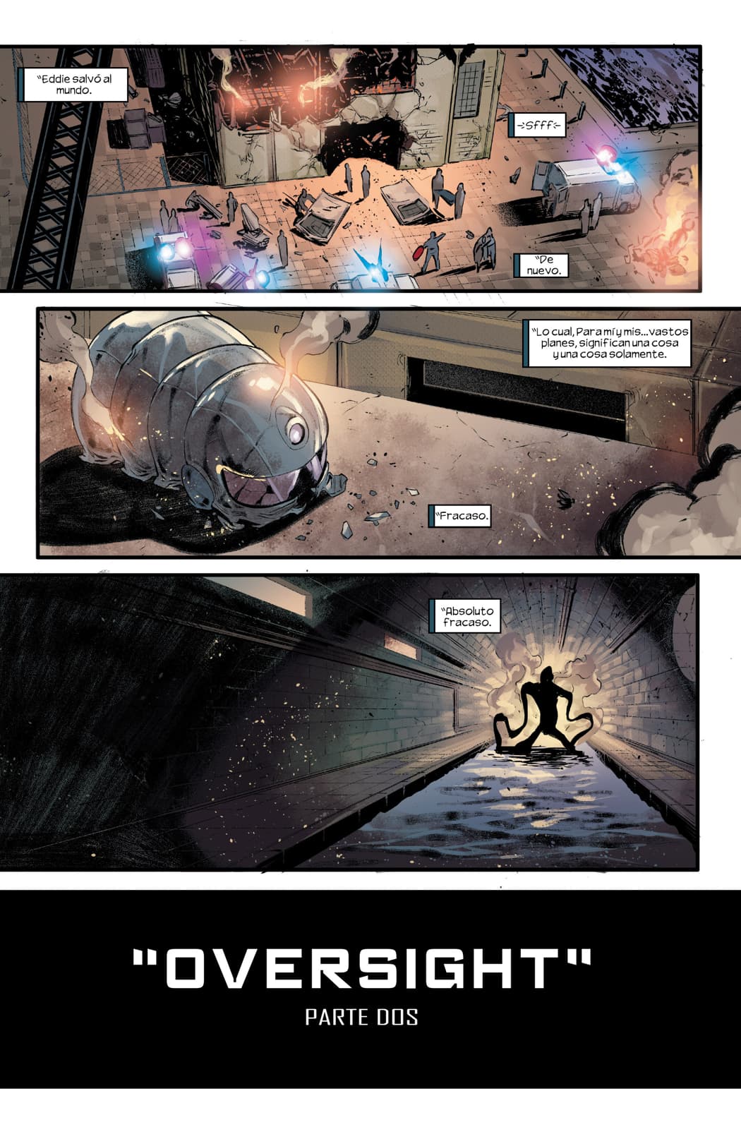 Read Venom (2018) Manga Online