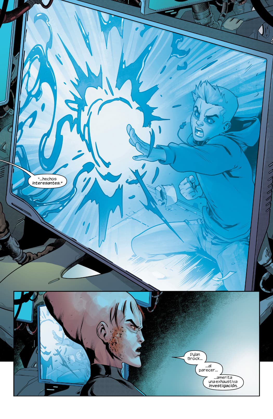 Read Venom (2018) Manga Online
