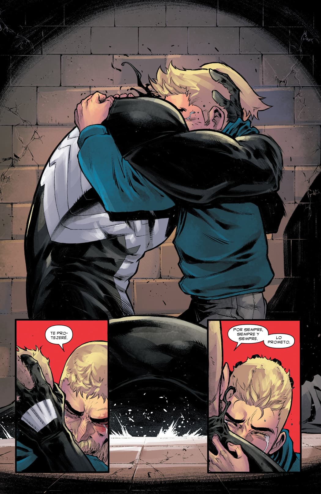 Read Venom (2018) Manga Online