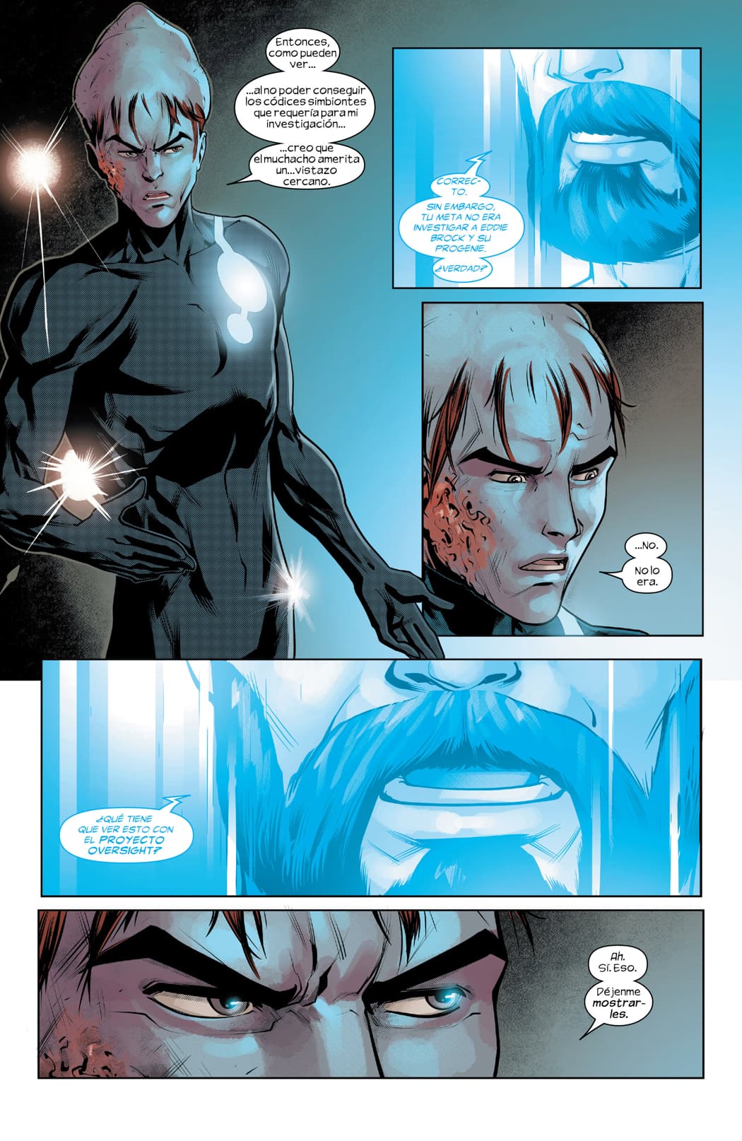 Read Venom (2018) Manga Online
