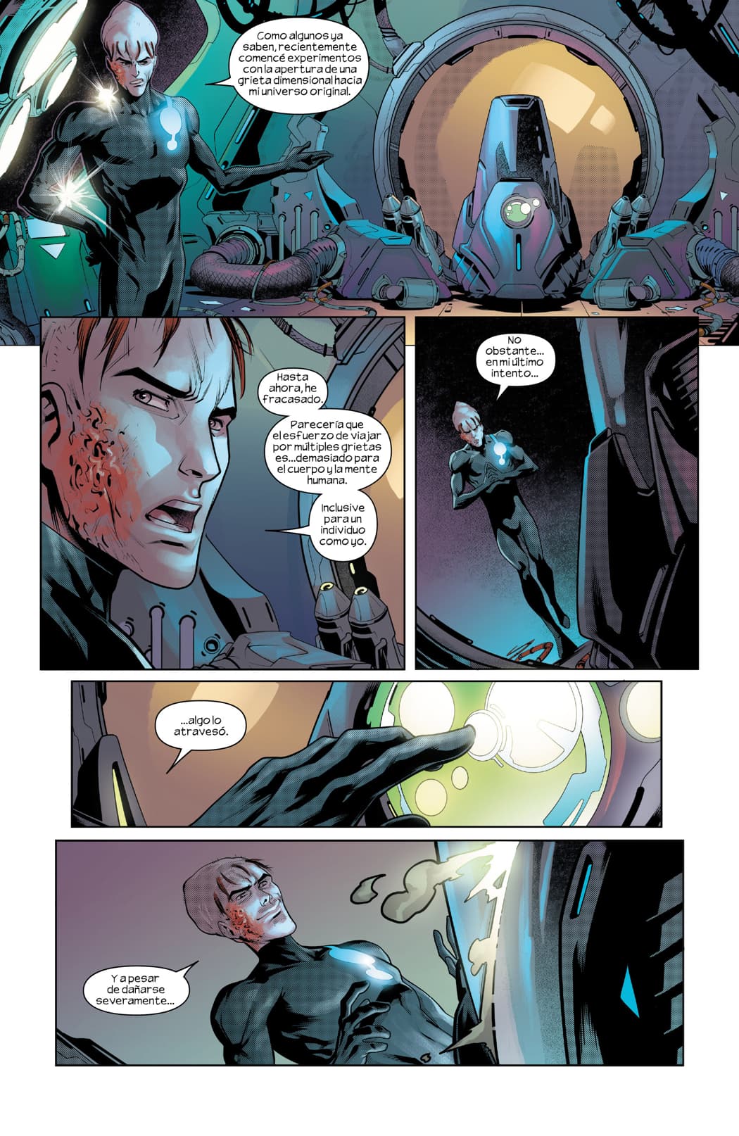 Read Venom (2018) Manga Online