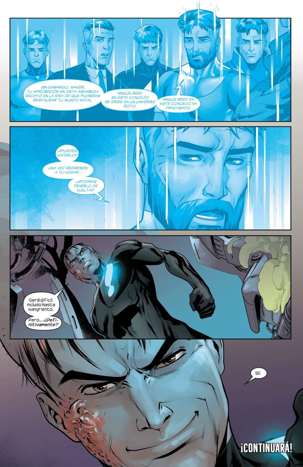 Read Venom (2018) Manga Online