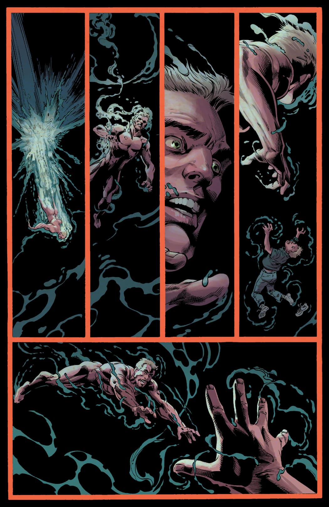 Read Venom (2018) Manga Online