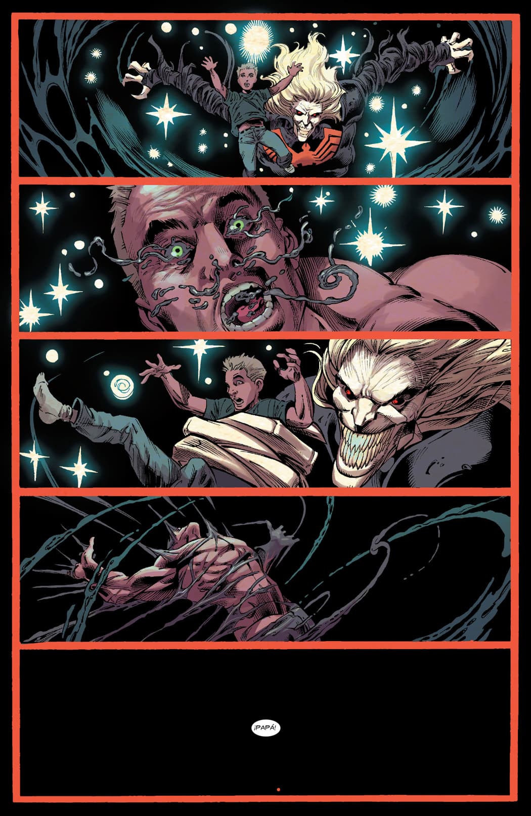 Read Venom (2018) Manga Online