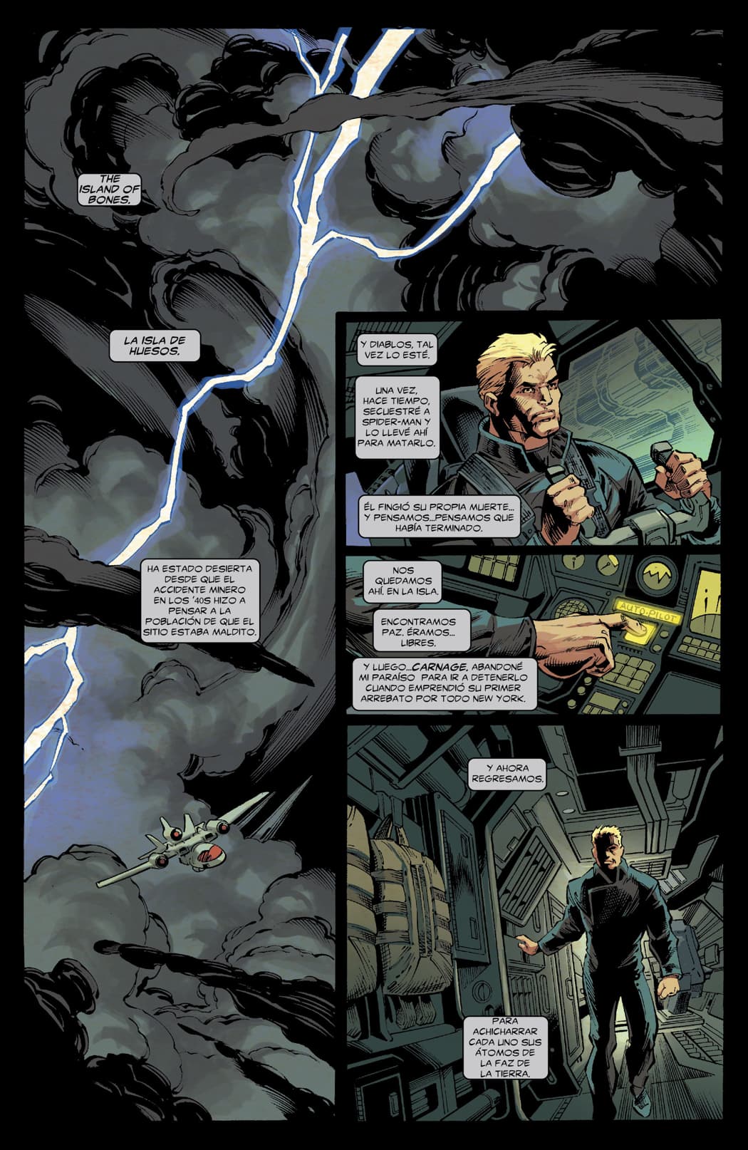 Read Venom (2018) Manga Online
