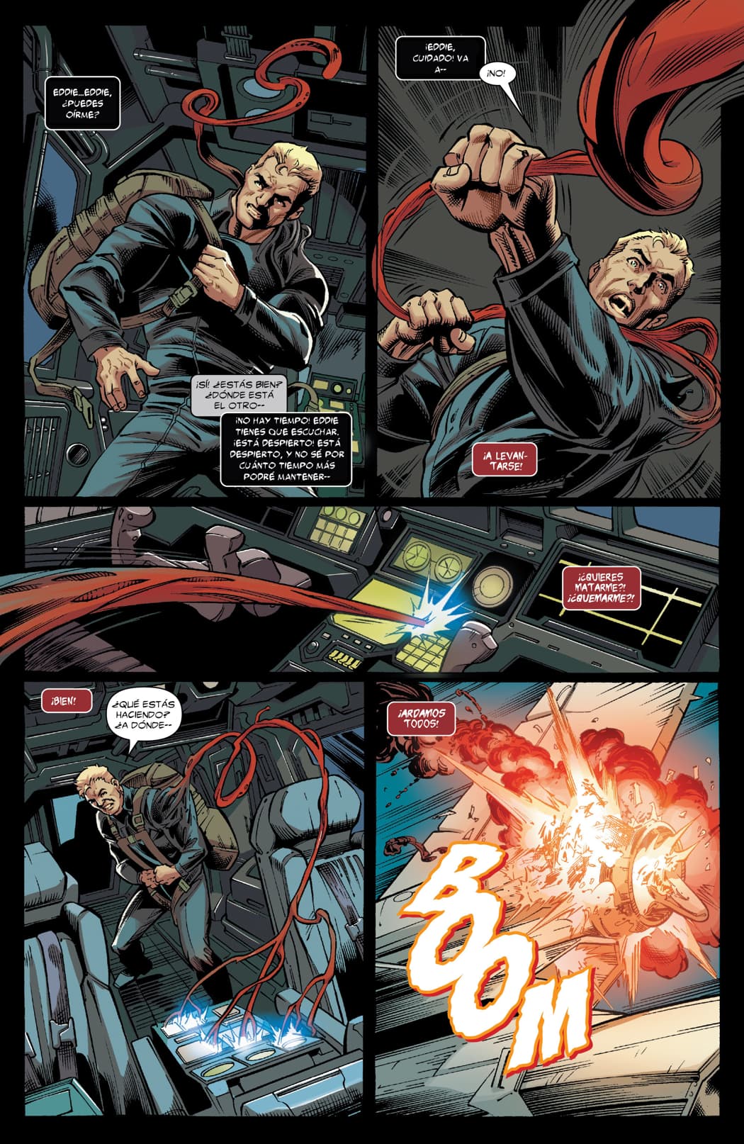 Read Venom (2018) Manga Online