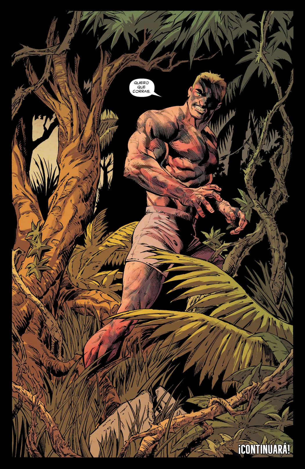 Read Venom (2018) Manga Online