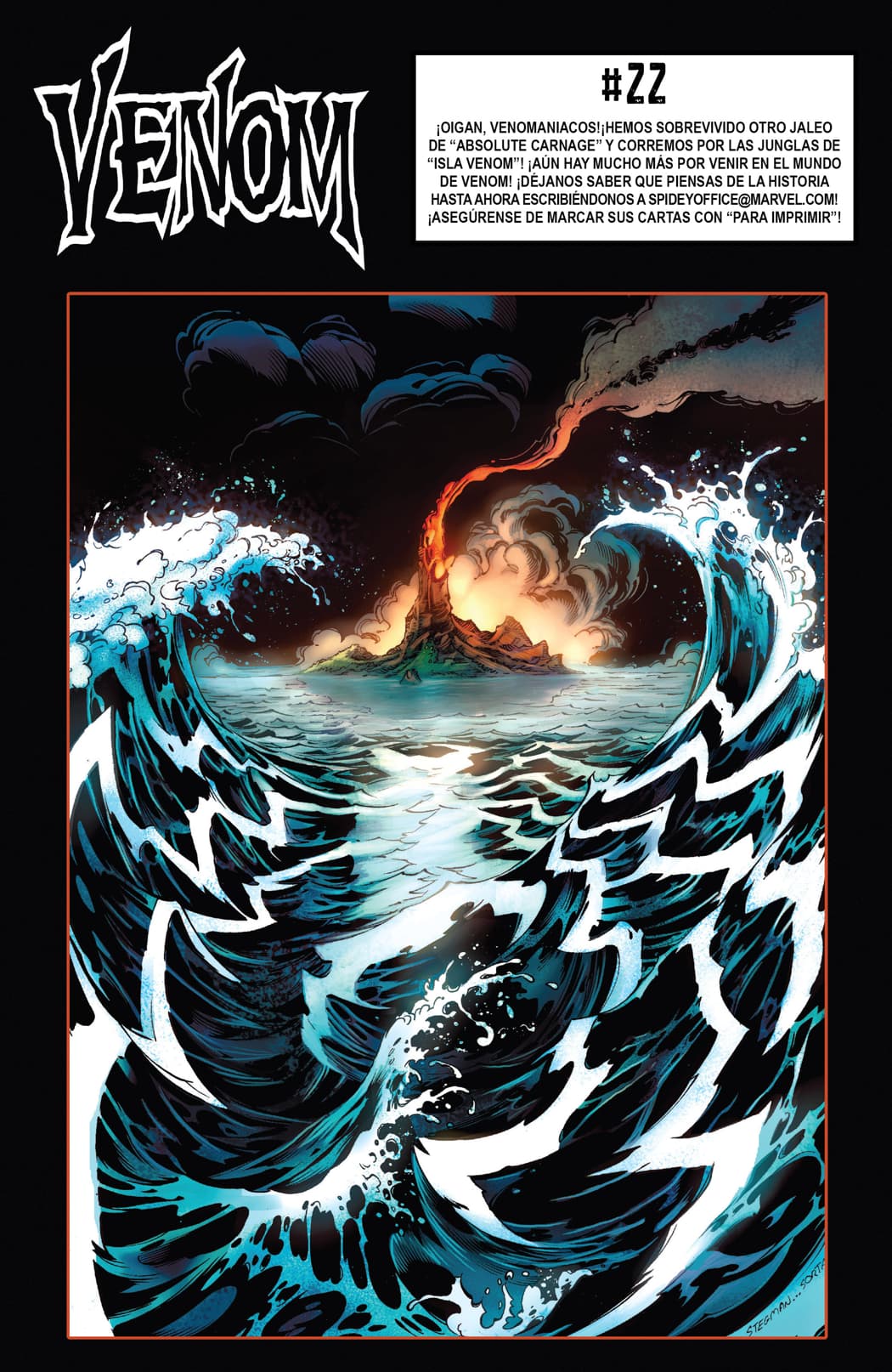 Read Venom (2018) Manga Online
