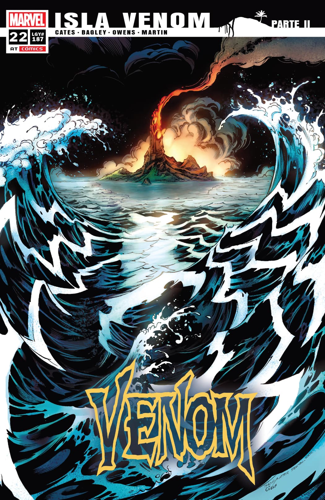 Read Venom (2018) Manga Online