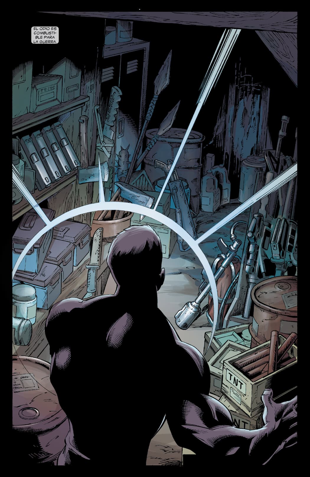Read Venom (2018) Manga Online