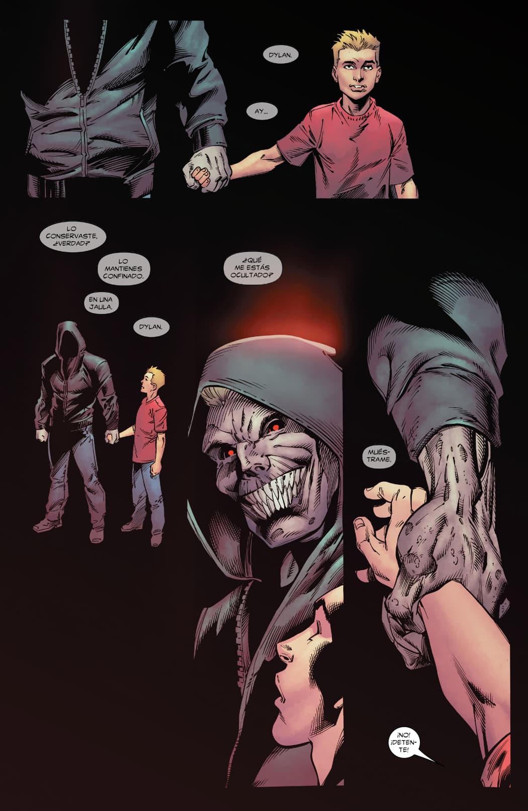 Read Venom (2018) Manga Online