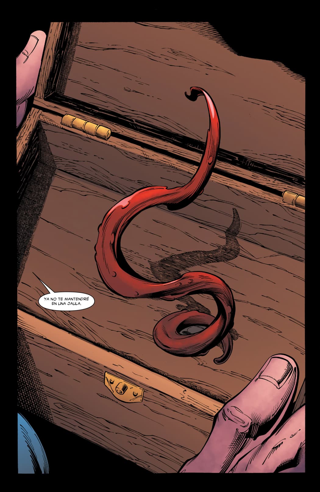 Read Venom (2018) Manga Online