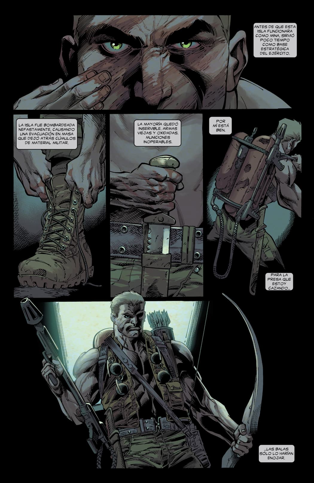 Read Venom (2018) Manga Online