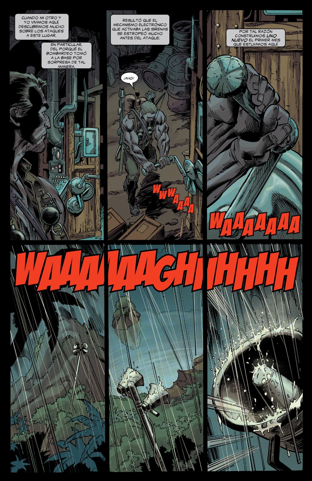 Read Venom (2018) Manga Online