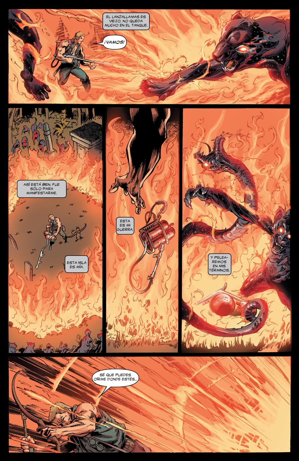 Read Venom (2018) Manga Online