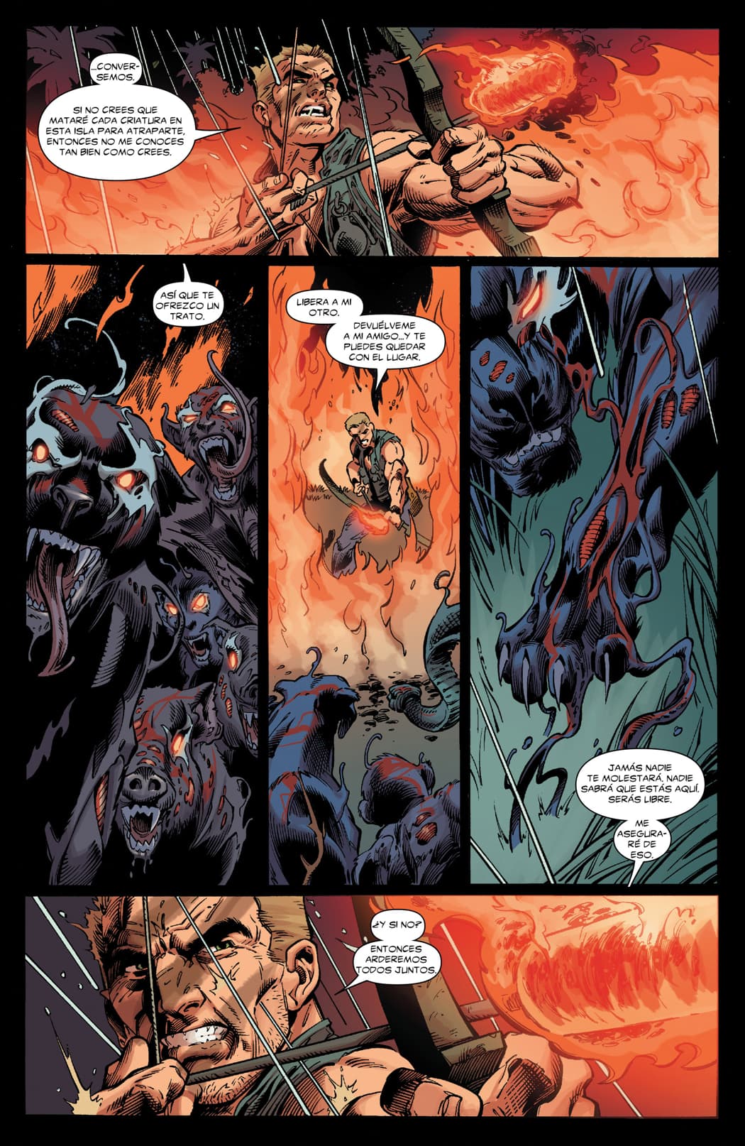 Read Venom (2018) Manga Online