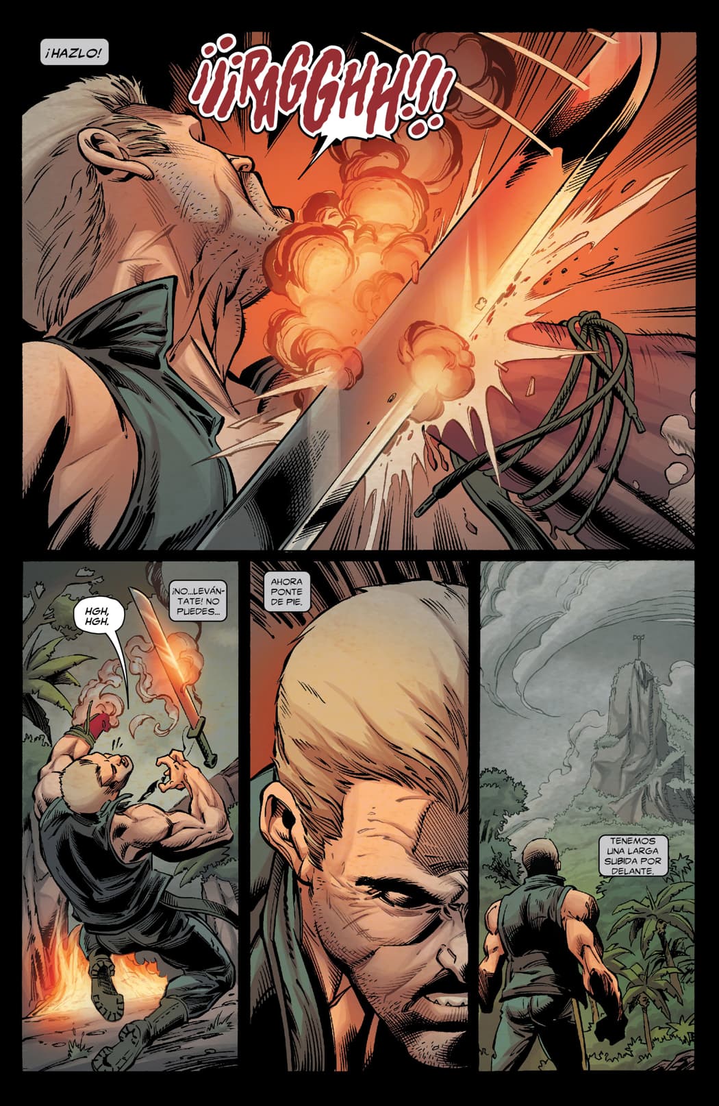 Read Venom (2018) Manga Online