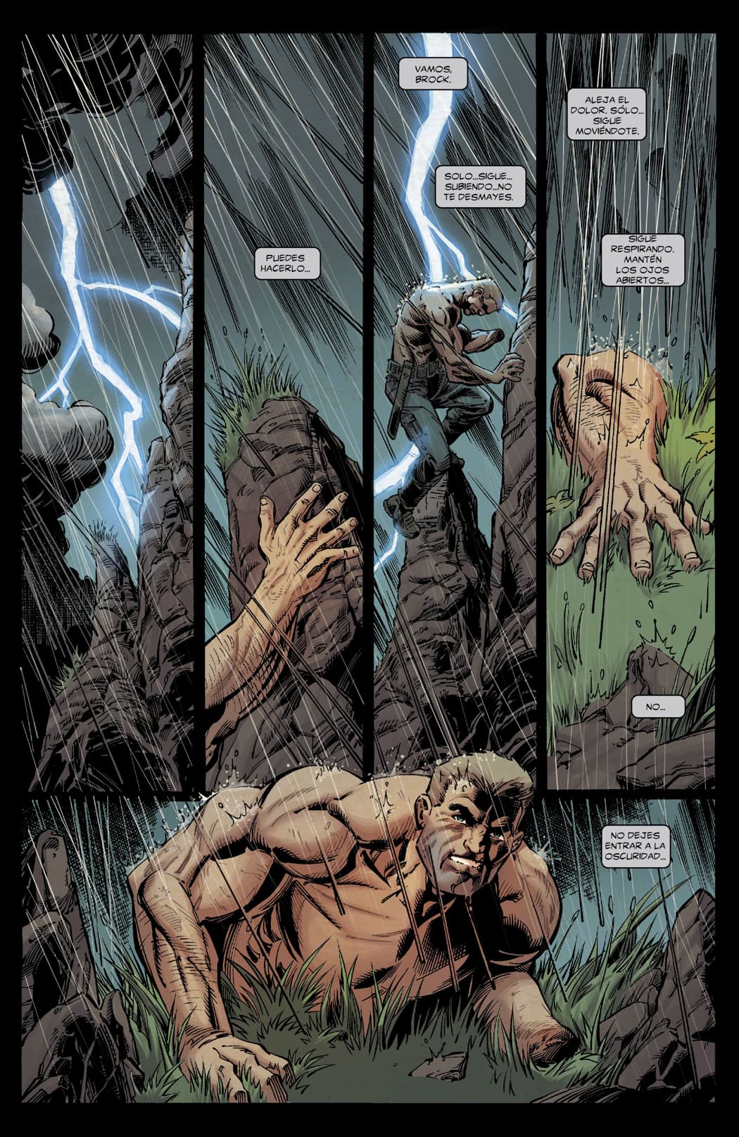Read Venom (2018) Manga Online