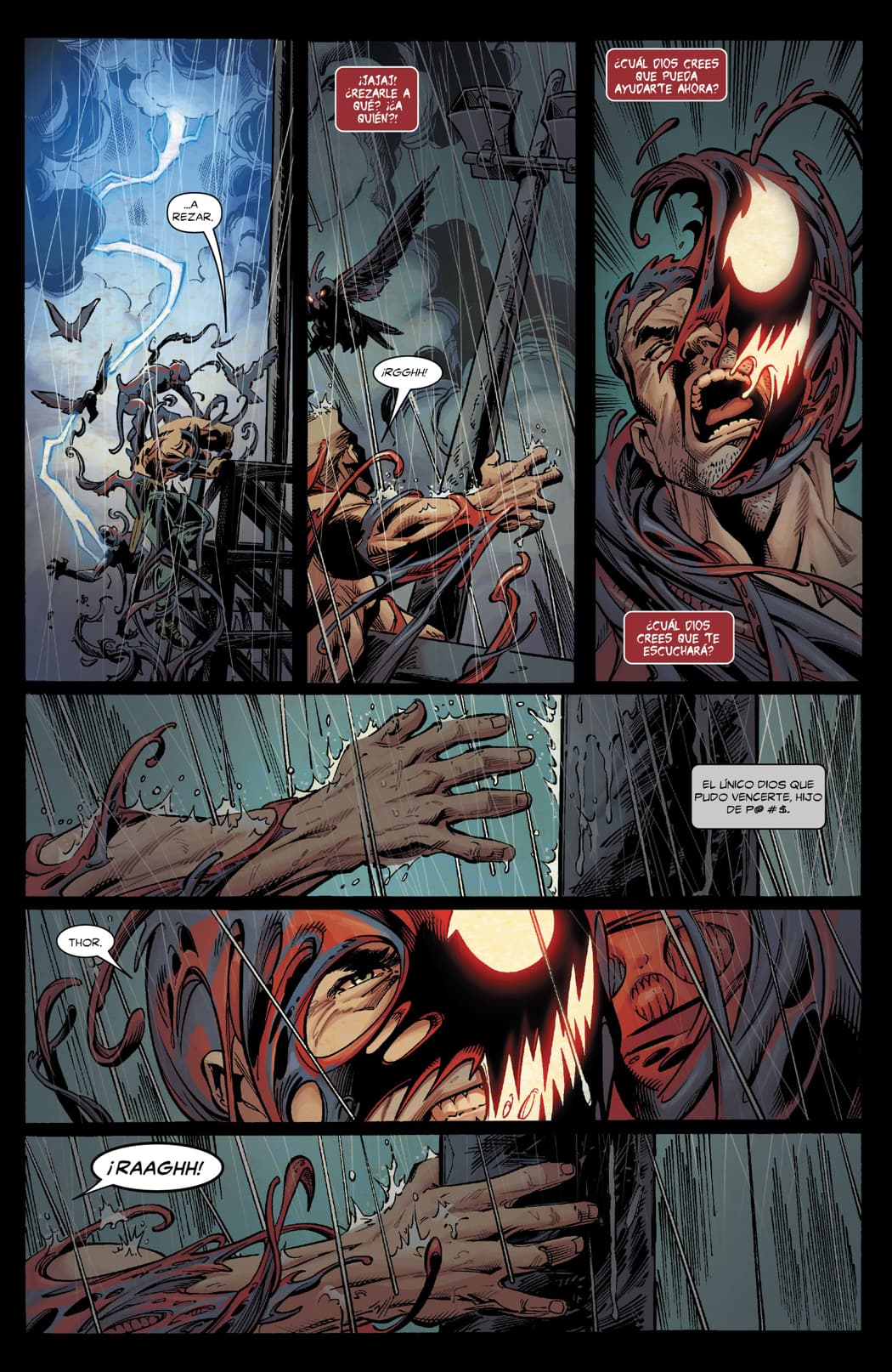 Read Venom (2018) Manga Online