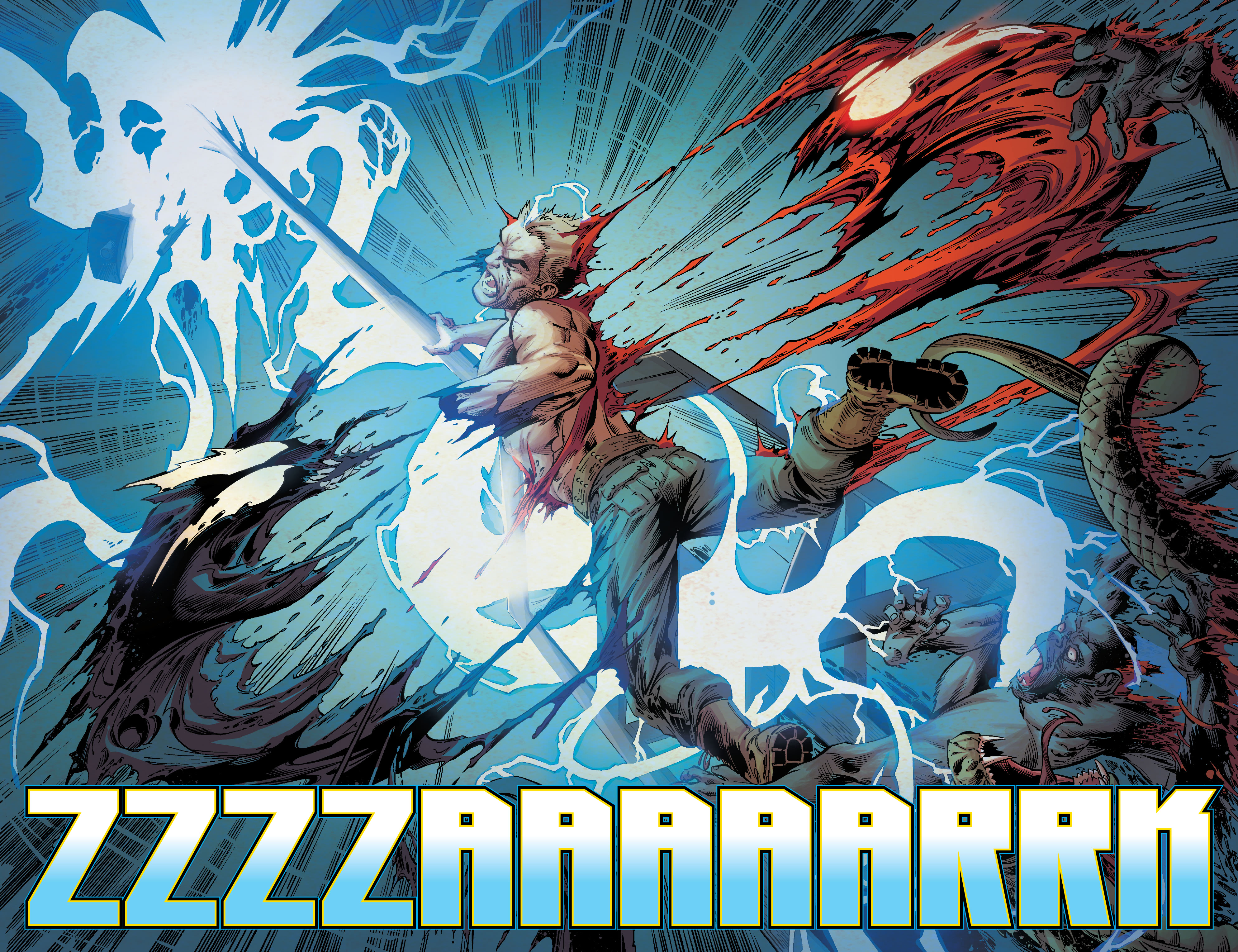 Read Venom (2018) Manga Online